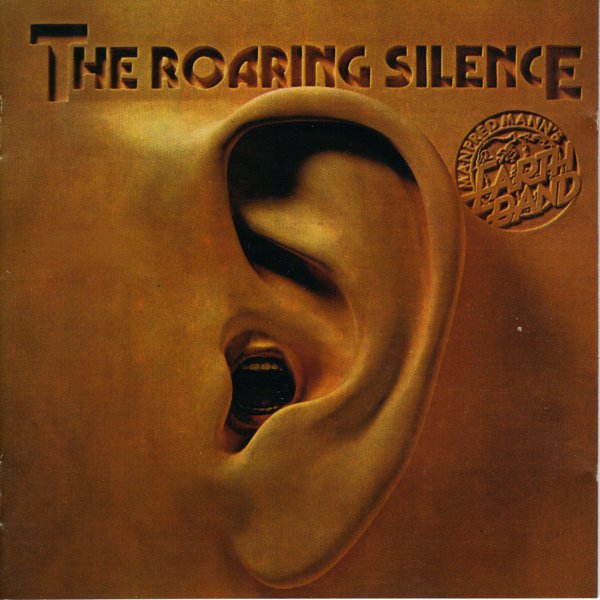 The Roaring Silence album cover