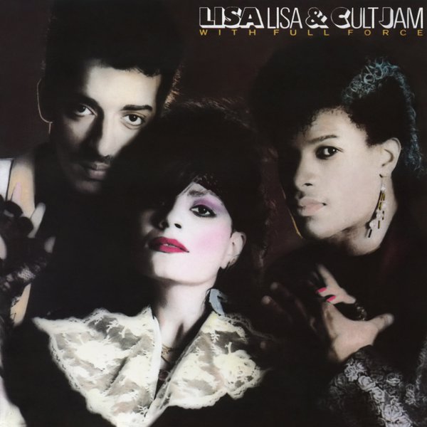 Lisa Lisa & Cult Jam With Full Force cover