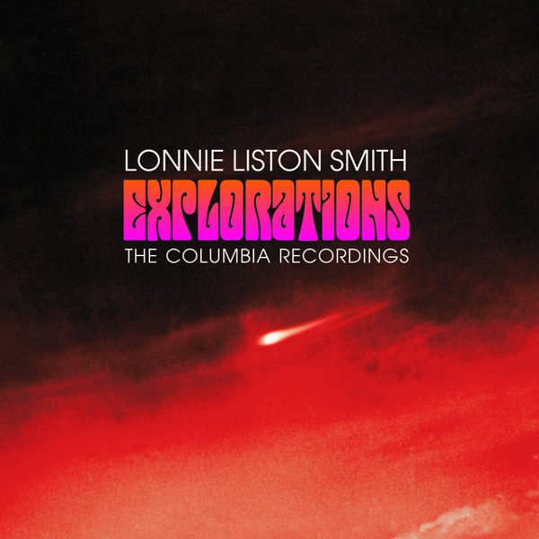 Explorations: The Columbia Recordings album cover