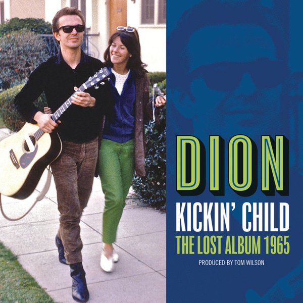 Kickin Child: Lost Columbia Album 1965 cover