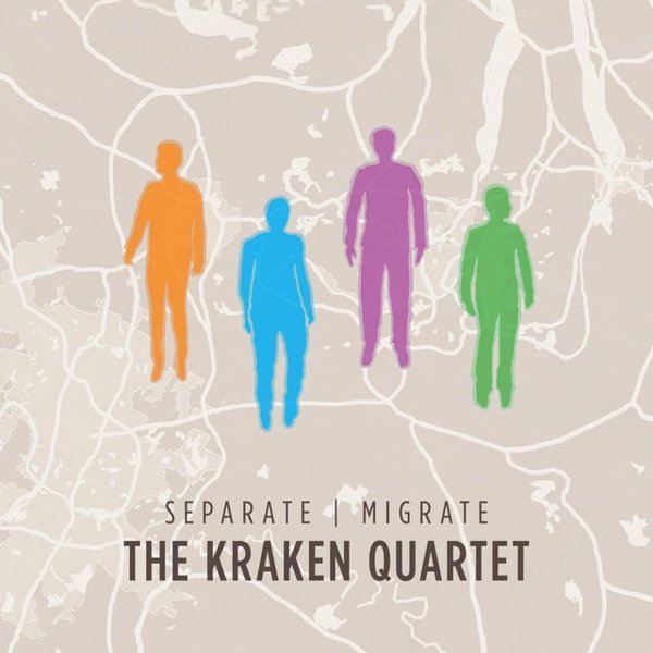 Separate | Migrate album cover