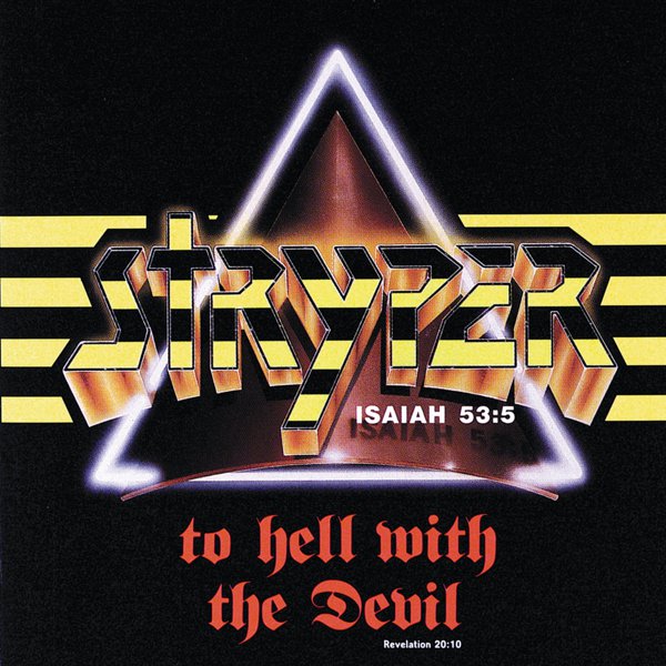To Hell With The Devil cover