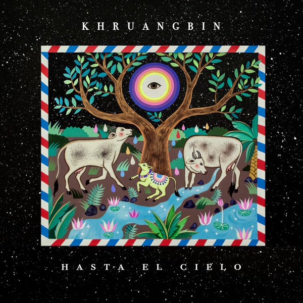 Hasta el Cielo cover