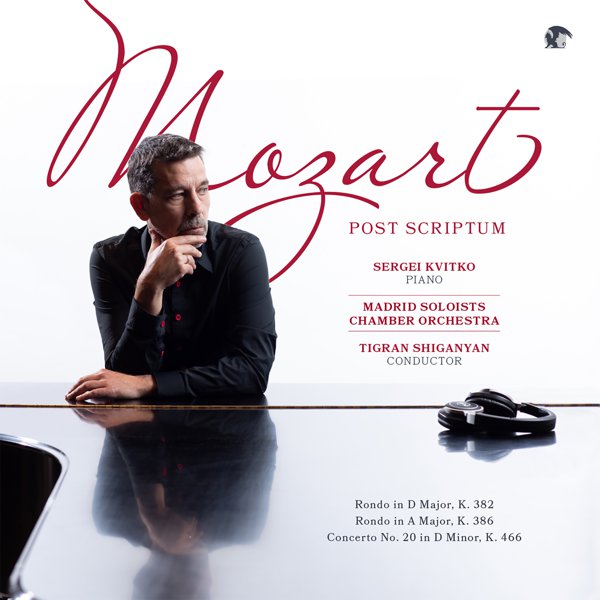 Mozart - Post Scriptum cover