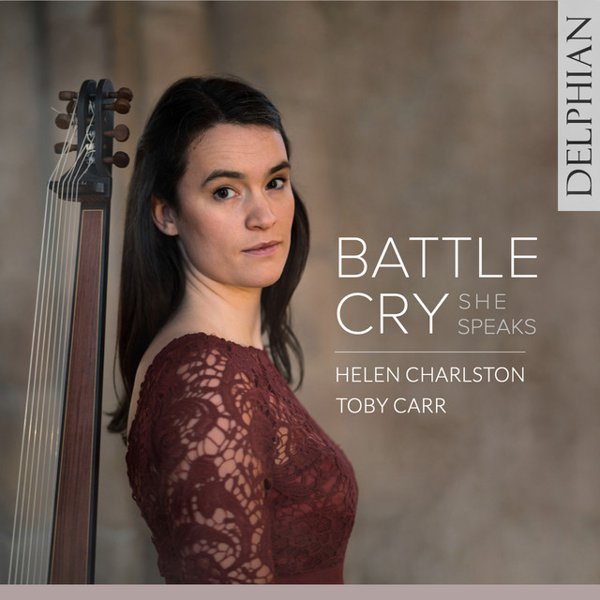 Battle Cry: She Speaks cover