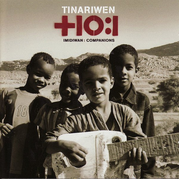 Imidiwan: Companions album cover