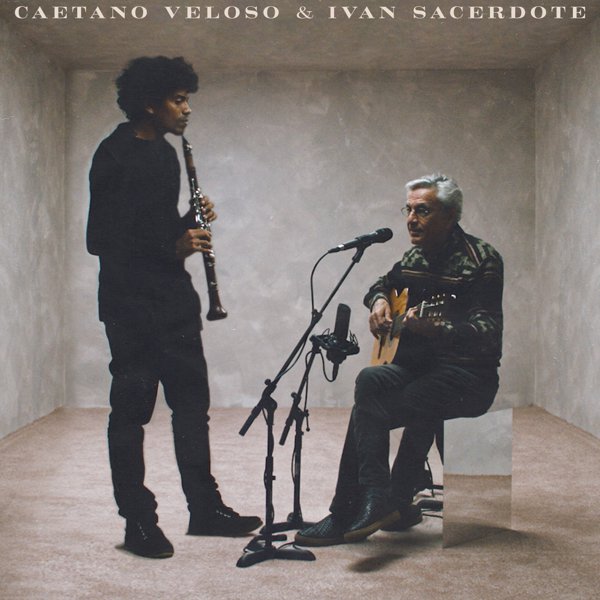 Caetano Veloso & Ivan Sacerdote cover