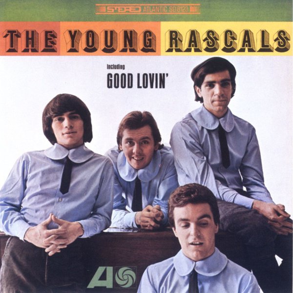 The Young Rascals album cover