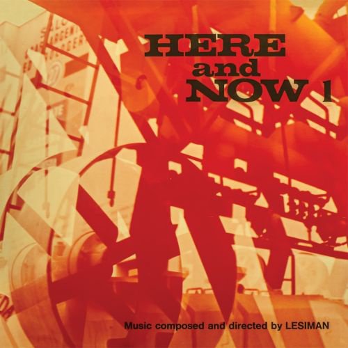 Here & Now, Vol. 1 cover