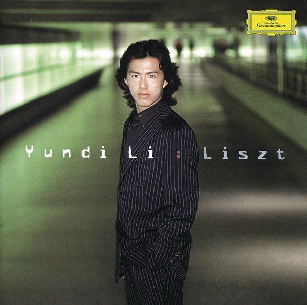 Yundi Li Plays Liszt cover