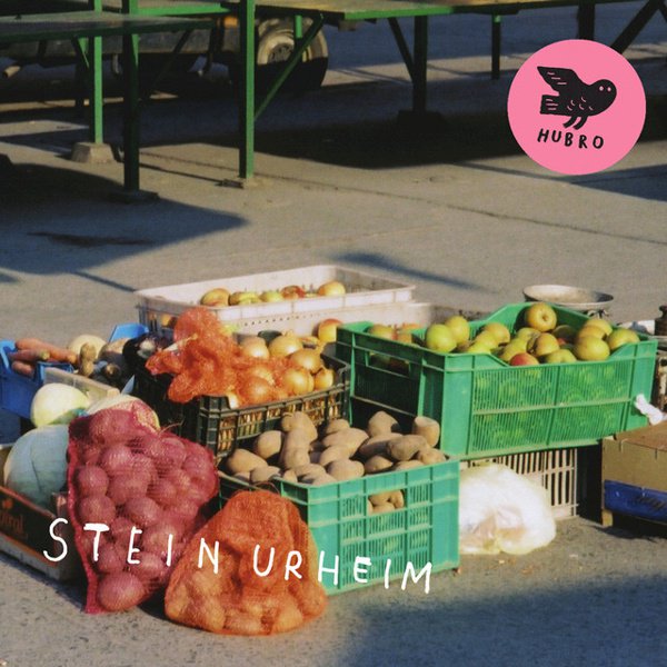 Stein Urheim album cover