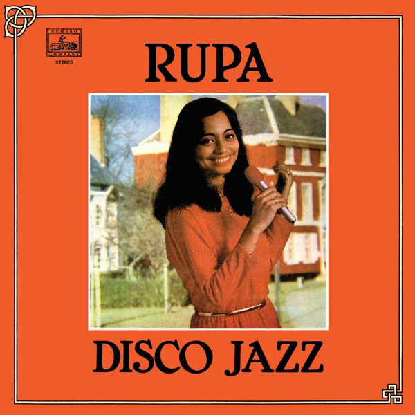 Disco Jazz album cover