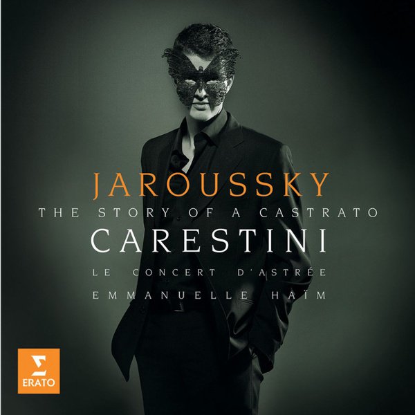Carestini: The Story of a Castrato album cover