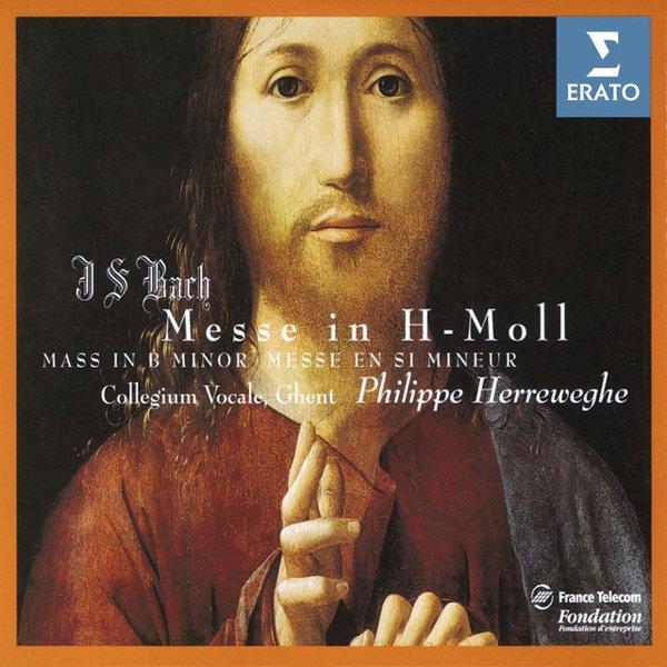 Bach: Mass in B minor; Magnificat album cover