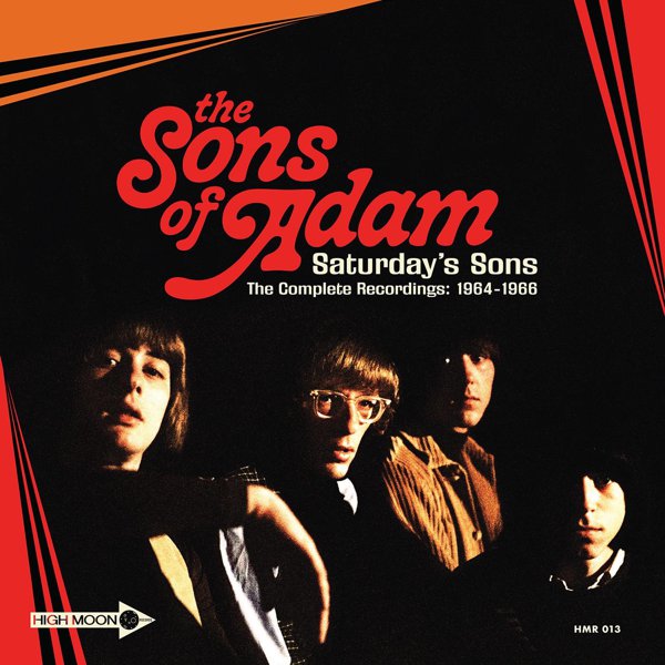 Saturday&#8217;s Sons: The Complete Recordings 1964-1966 cover