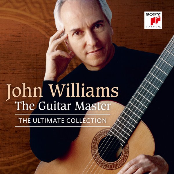 The Guitar Master: The Ultimate Collection album cover