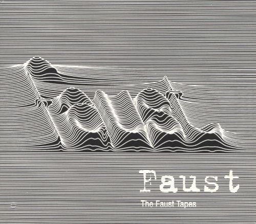 The Faust Tapes cover