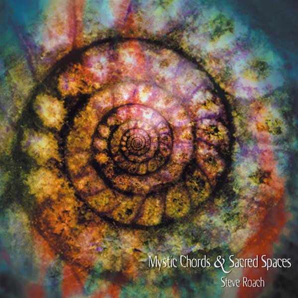 Mystic Chords & Sacred Spaces cover