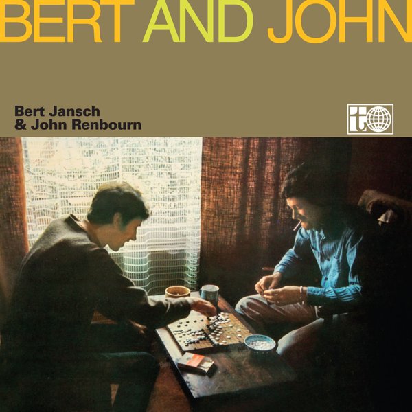 Bert & John cover