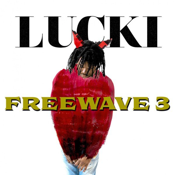 Freewave 3 album cover