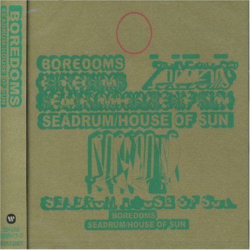Seadrum / House Of Sun cover