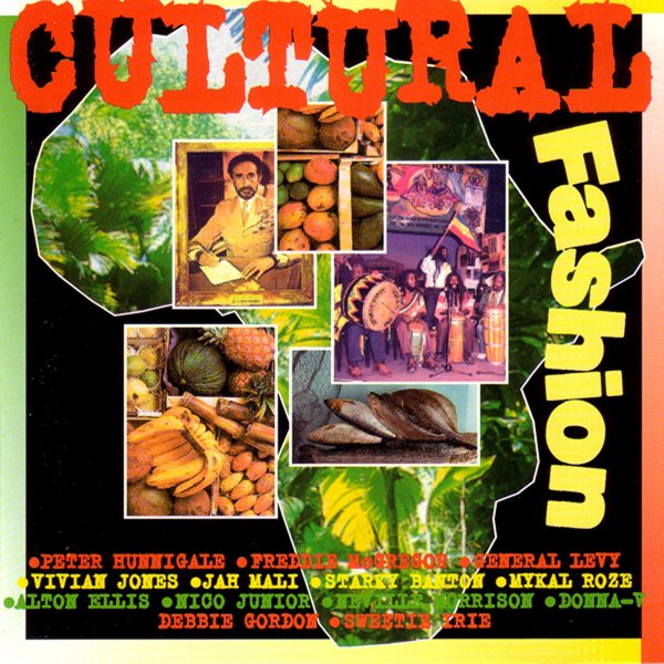 Cultural Fashion album cover