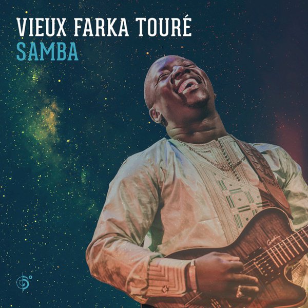 Samba album cover
