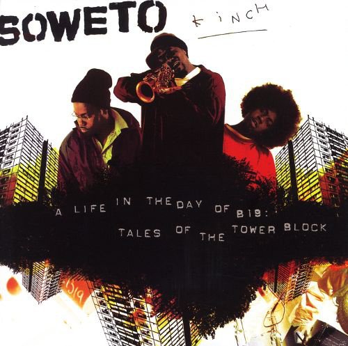 A Life in the Day of B19: Tales of the Tower Block album cover