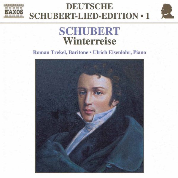 Schubert: Winterreise album cover