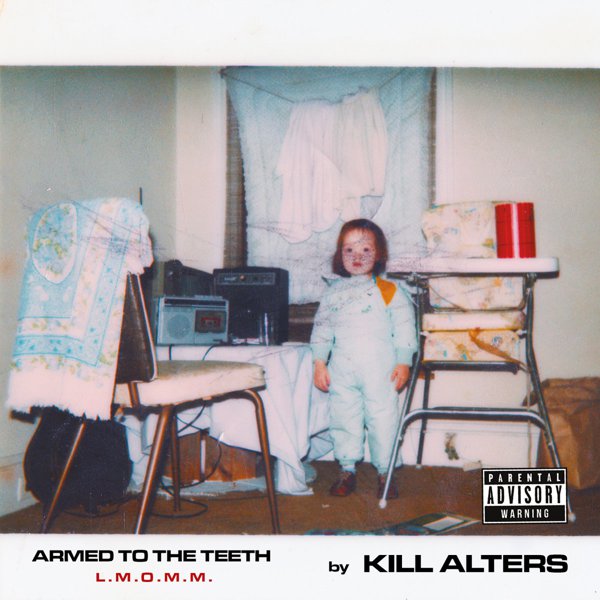 Armed To The Teeth L​.​M​.​O​.​M​.​M. cover