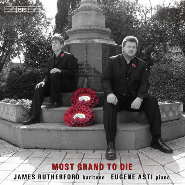 Most Grand to Die cover