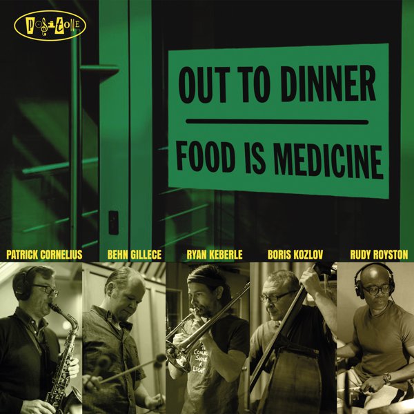 Food is Medicine album cover