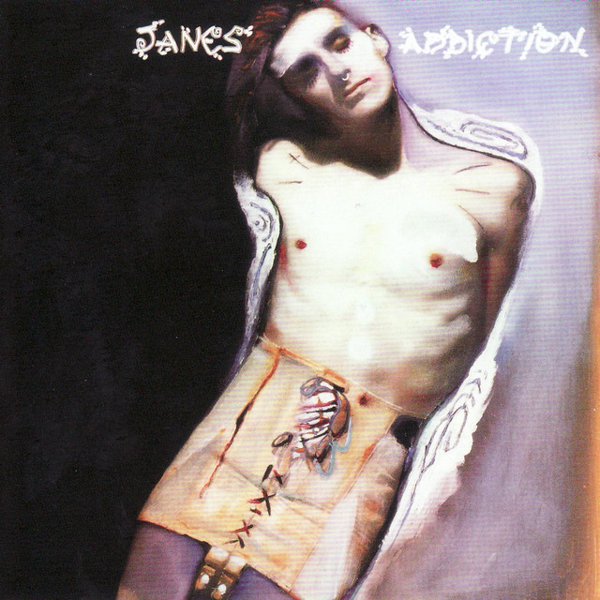 Jane&#8217;s Addiction cover