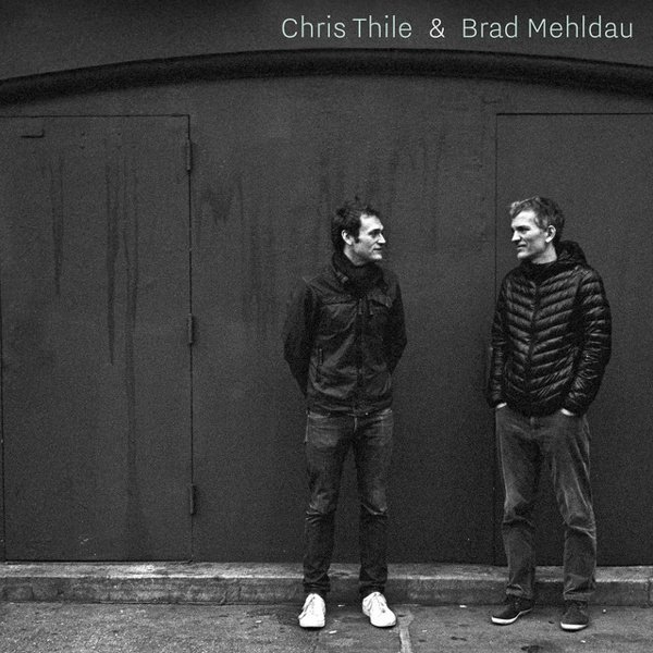 Chris Thile & Brad Mehldau album cover