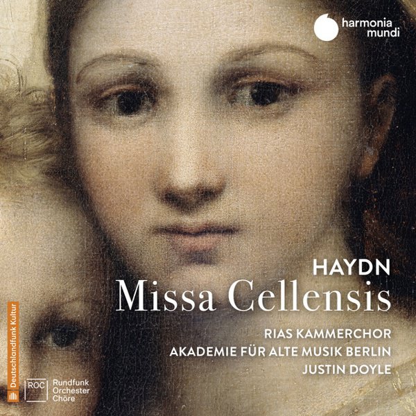 Haydn: Missa Cellensis cover