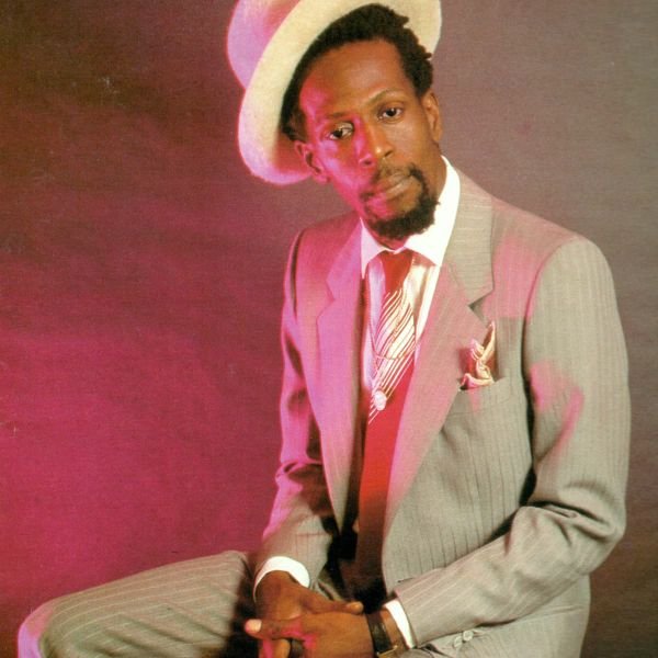 Soul Revivers: Gregory Isaacs (Worldwide FM) cover