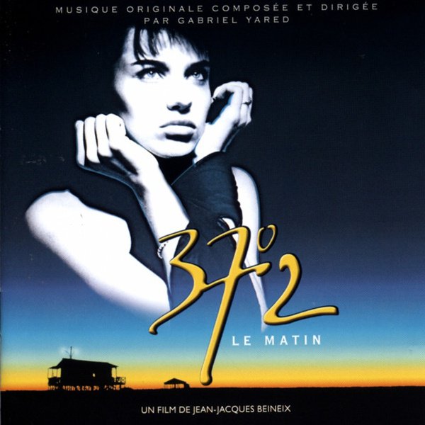 Betty Blue (37°2 Le Matin) [Original Soundtrack] cover