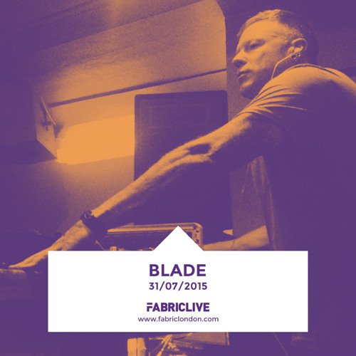 FabricLive Promo Mix July  cover