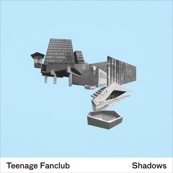 Shadows album cover