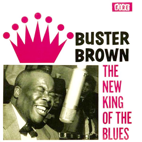 The New King of the Blues cover