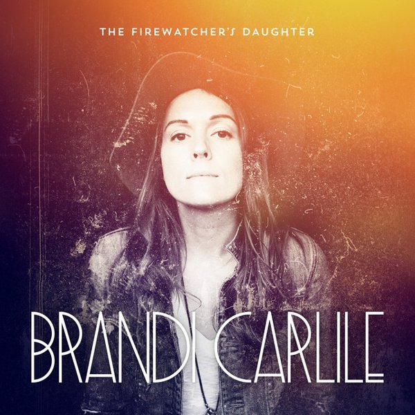The Firewatcher’s Daughter album cover