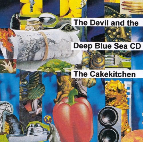 The Devil and the Deep Blue Sea cover