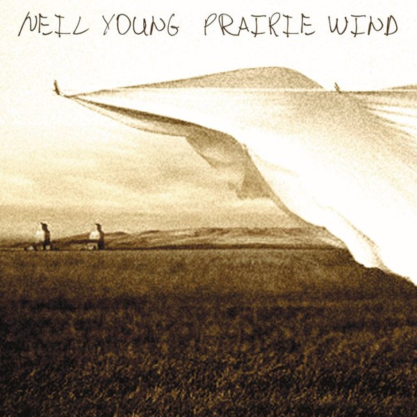 Prairie Wind album cover