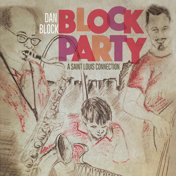 Block Party: A Saint Louis Connection cover