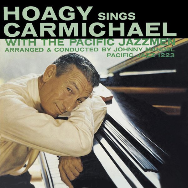 Hoagy Sings Carmichael album cover
