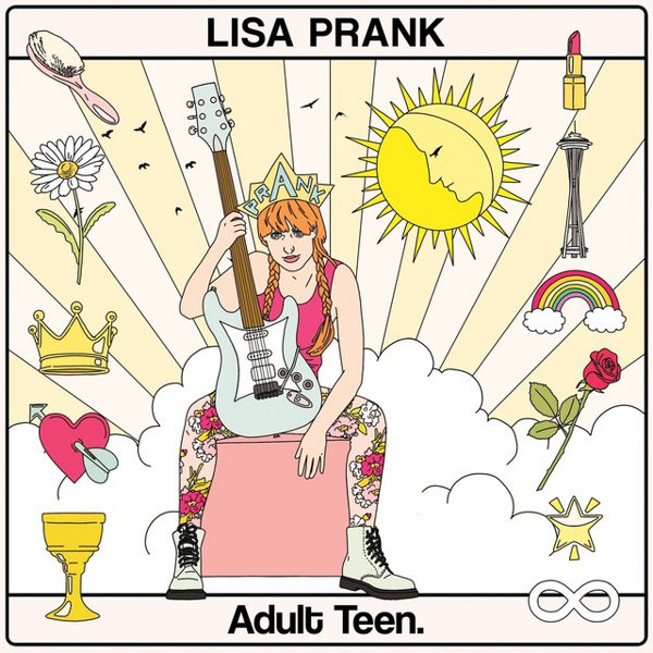 Adult Teen cover