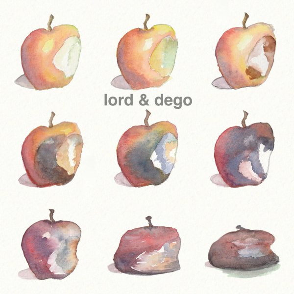 Lord & Dego 2 album cover