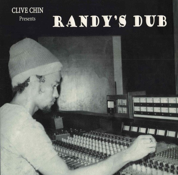 Randy’s Dub cover