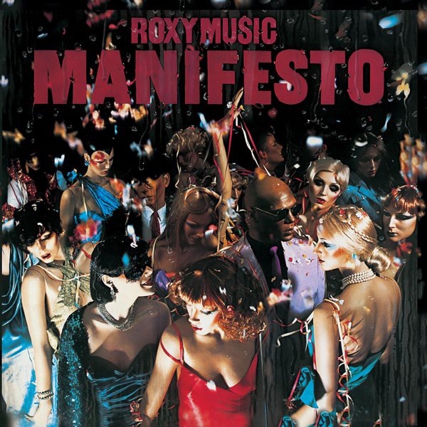 Manifesto album cover