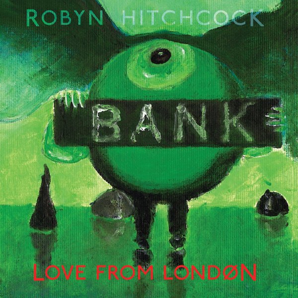 Love From London cover